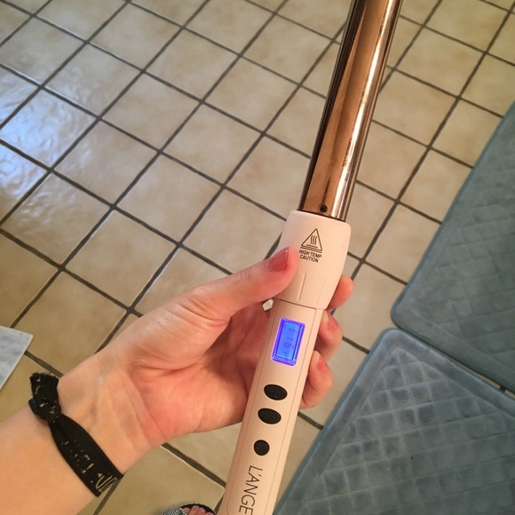 Lange 25 mm curling wand - Picture 7 of 7